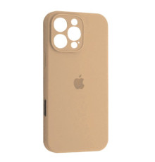 Чохол Silicone Case Full Camera Copy for iPhone 16 Pro (79) desert gold дефект пакування mag-2000001589595131243