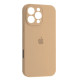 Чохол Silicone Case Full Camera Copy for iPhone 16 Pro (79) desert gold дефект пакування mag-2000001589595131243