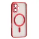 Чохол SHINING Camera MagSafe for iPhone 16 Red mag-2000001589793147004