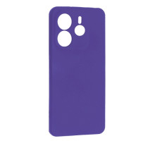Чохол Silicone Case Camera (no logo) для Xiaomi Redmi Note 14 4G Global version lilac mag-2000001592274138776