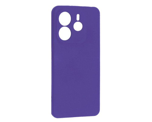 Чохол Silicone Case Camera (no logo) для Xiaomi Redmi Note 14 4G Global version lilac mag-2000001592274138776