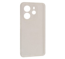Чохол силікон Clear Case 2.0 mm for Xiaomi Redmi Note 14 4G Global version Clear mag-2000001592472138734