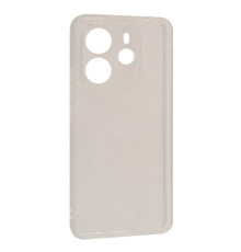 Чохол силікон Clear Case 2.0 mm for Xiaomi Redmi Note 14 4G Global version Clear mag-2000001592472138734