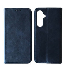 Чохол-книжка Black TPU Magnet for Samsung A26 Blue mag-2000001592700134499