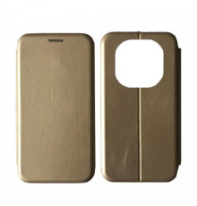 Чохол-книжка Level for Xiaomi Redmi Note 14 Pro 4G Gold mag-2000001593684138475