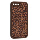 Чохол LEOPARD Case for iPhone 7 Plus/8 Plus Brown 3 mag-2000001596494135694