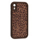 Чохол LEOPARD Case for iPhone XR Brown 3 mag-2000001596623135704