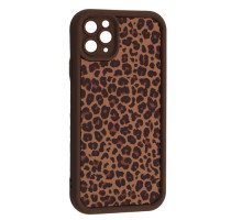 Чохол LEOPARD Case for iPhone 11 Pro Max Brown 3 mag-2000001596722135714
