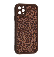 Чохол LEOPARD Case for iPhone 11 Pro Max Brown 3 mag-2000001596722135714