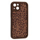 Чохол LEOPARD Case for iPhone 13 Brown 3 mag-2000001596944135734