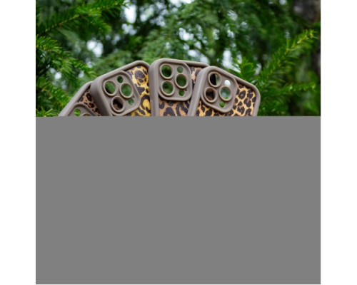 Чохол LEOPARD Case for iPhone 16 Pro Brown 3 mag-2000001597477135784