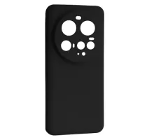 Чохол Silicone Case Full for Xiaomi 15 Ultra Black mag-2000001598276145130