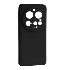 Чохол Silicone Case Full for Xiaomi 15 Ultra Black mag-2000001598276145130
