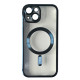 Чохол SHINING Camera MagSafe for iPhone 15 Plus Blue Titanium mag-2000001503959105348