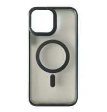 Чохол Perfect Case with MagSafe for iPhone 13 titanium light blue mag-2000001505472144797