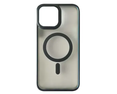 Чохол Perfect Case with MagSafe for iPhone 13 titanium light blue mag-2000001505472144797