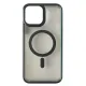 Чохол Perfect Case with MagSafe for iPhone 13 titanium light blue mag-2000001505472144797
