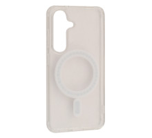 Чохол Clear Case MagSafe (тех пак) for Samsung S24 Plus mag-200000150608019500