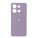 Чохол Silicone Case Full for Xiaomi Redmi Note 13 4G Lilac mag-200000150624019516
