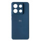 Чохол Silicone Case Full for Xiaomi Redmi Note 13 Pro 5G/Poco X6 5G Navy Blue mag-2000001506332134607