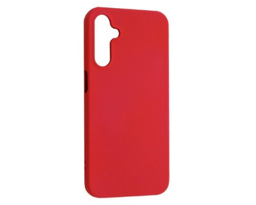 Чохол Silicone Case Camera (no logo) для Samsung A15 (A155) red mag-200000150650956841