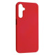 Чохол Silicone Case Camera (no logo) для Samsung A15 (A155) red mag-200000150650956841