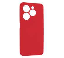 Чохол Silicone Case Camera (no logo) для Tecno SPARK GO 2024/SPARK 20C red mag-2000001506646135820