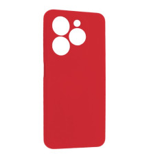Чохол Silicone Case Camera (no logo) для Tecno SPARK GO 2024/SPARK 20C red mag-2000001506646135820