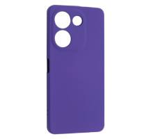 Чохол Silicone Case Camera (no logo) для Tecno Camon 20 lilac mag-200000150669119561