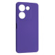 Чохол Silicone Case Camera (no logo) для Tecno Camon 20 lilac mag-200000150669119561