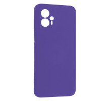Чохол Silicone Case Camera (no logo) для Motorola G23 lilac mag-200000150685119586