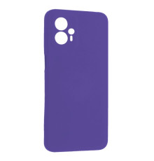 Чохол Silicone Case Camera (no logo) для Motorola G23 lilac mag-200000150685119586