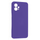 Чохол Silicone Case Camera (no logo) для Motorola G23 lilac mag-200000150685119586