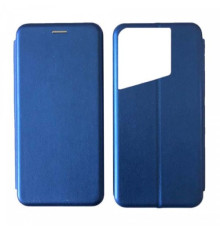 Чохол-книжка Level for Tecno Pova 5 Blue mag-200000150707019605