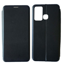 Чохол-книжка Level for Infinix Hot 12 i Black mag-200000150722319618