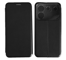 Чохол-книжка Level for ZTE Blade A54 Black mag-2000001515990105654