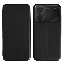 Чохол-книжка Level for ZTE Blade A54 Black mag-2000001515990105654