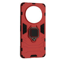 Чохол-бампер захисний Protective for Xiaomi Redmi A3 Red mag-200000151662154929