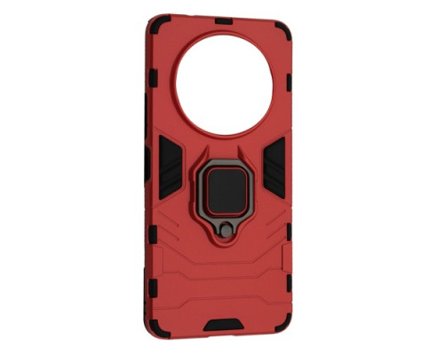 Чохол-бампер захисний Protective for Xiaomi Redmi A3 Red mag-200000151662154929