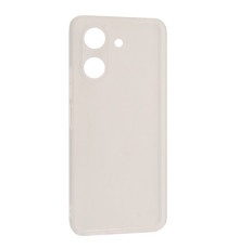 Чохол силікон Clear Case 2.0 mm for Xiaomi Redmi 13C/Poco C65 Clear mag-200000151770357360