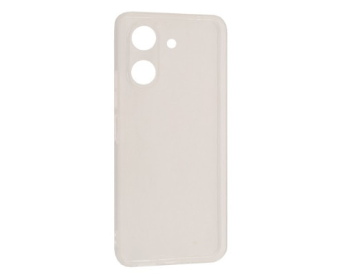 Чохол силікон Clear Case 2.0 mm for Xiaomi Redmi 13C/Poco C65 Clear mag-200000151770357360