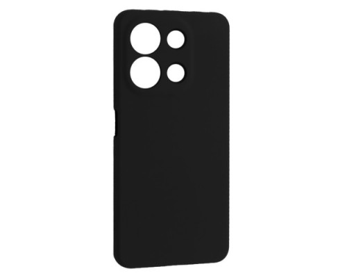 Чохол Silicone Case Camera (no logo) для Xiaomi Redmi Note 13 4G black mag-200000151791820513