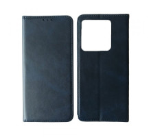 Чохол-книжка Black TPU Magnet for Xiaomi Redmi Note 13 5G Blue mag-200000151854020573