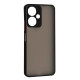 Чохол-бампер захисний Gingle Matte Case Xiaomi Poco M6 5G black mag-200000151904220623