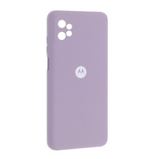 Чохол Silicone Case Full for Motorola G32 4G Lilac mag-200000152080229612
