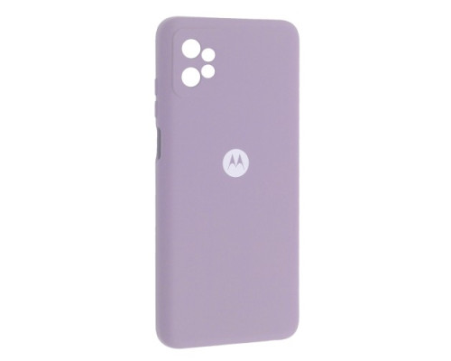 Чохол Silicone Case Full for Motorola G32 4G Lilac mag-200000152080229612