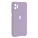 Чохол Silicone Case Full for Motorola G32 4G Lilac mag-200000152080229612