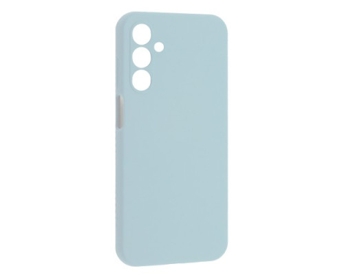 Чохол Silicone Case luxury для Samsung A55 (А555) Lilac cream mag-2000001529409137733