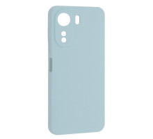 Чохол Silicone Case luxury для Xiaomi Redmi 13C/Poco C65 Lilac cream mag-2000001530023105803