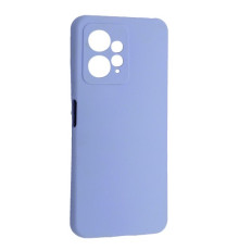 Чохол Silicone Case luxury для Xiaomi Redmi Note 12 4G Lilac mag-2000001530153137753